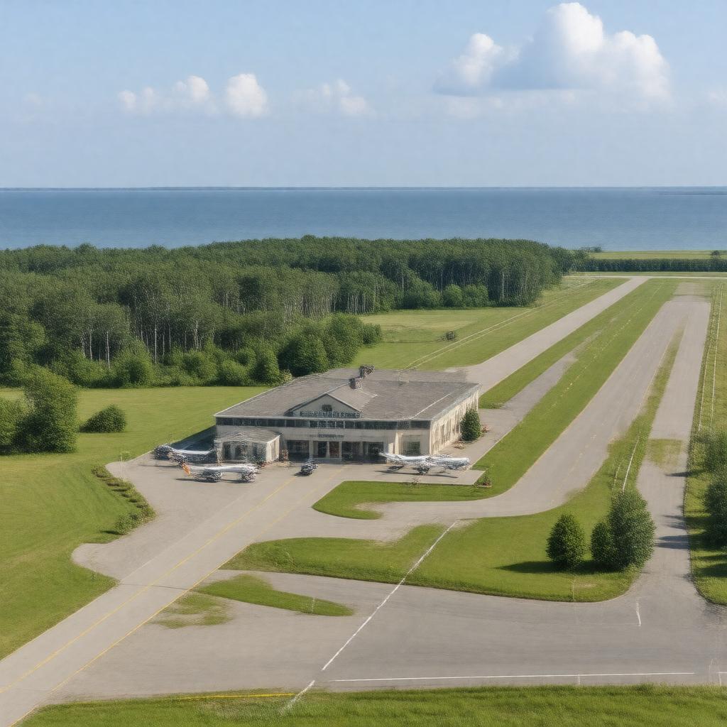 Newport State Airport